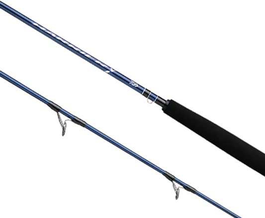 Daiwa Harrier X Jigging Rod 6'6" Medium