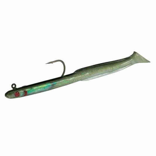 Tsunami Holographic Sand Eel 6 inch