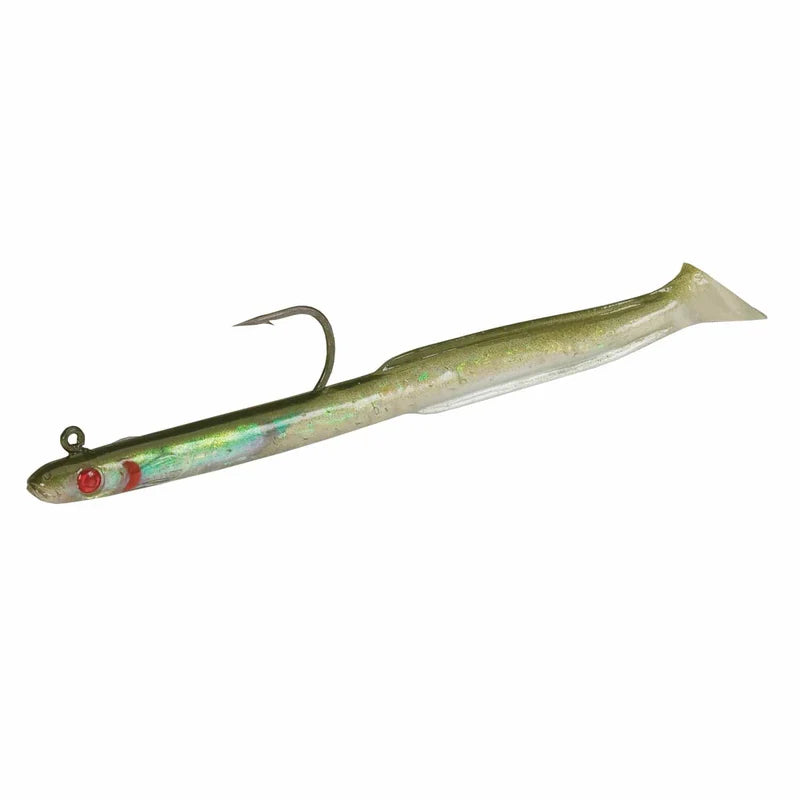 Tsunami Holographic Sand Eel 6 inch