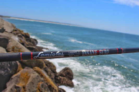 Lamiglas Insane Surf 9ft Spinning Rod