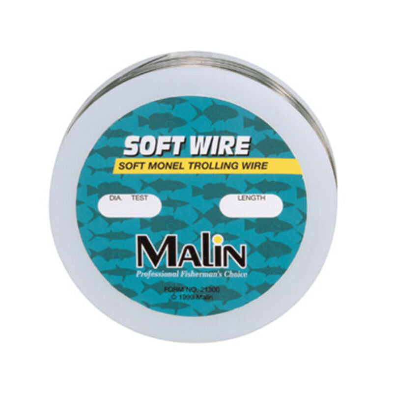 Malin Trolling Wire 50lb 300ft