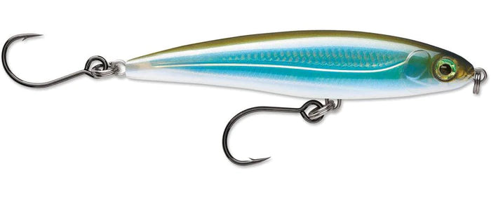 Rapala Saltwater X-rap Twitchin Minnow