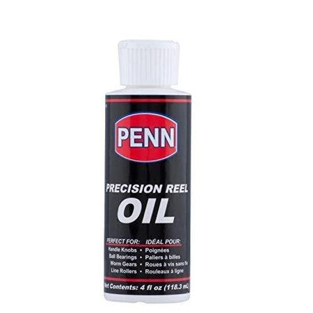 Penn Reel Oil Dripper Bottle 4oz