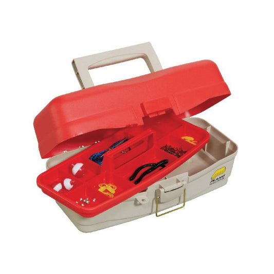 Plano Tackle Kit Box - Red