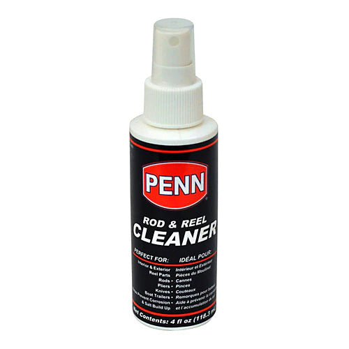 Penn Rod & Reel Cleaner Spray 4oz