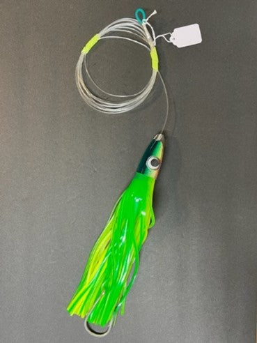 Bounty Hunter Outfitters Rigged Bullet - Green/Yellow