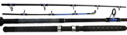 Tsunami Sapphire XT Boat Casting Rod - 6' MH 20-40lb