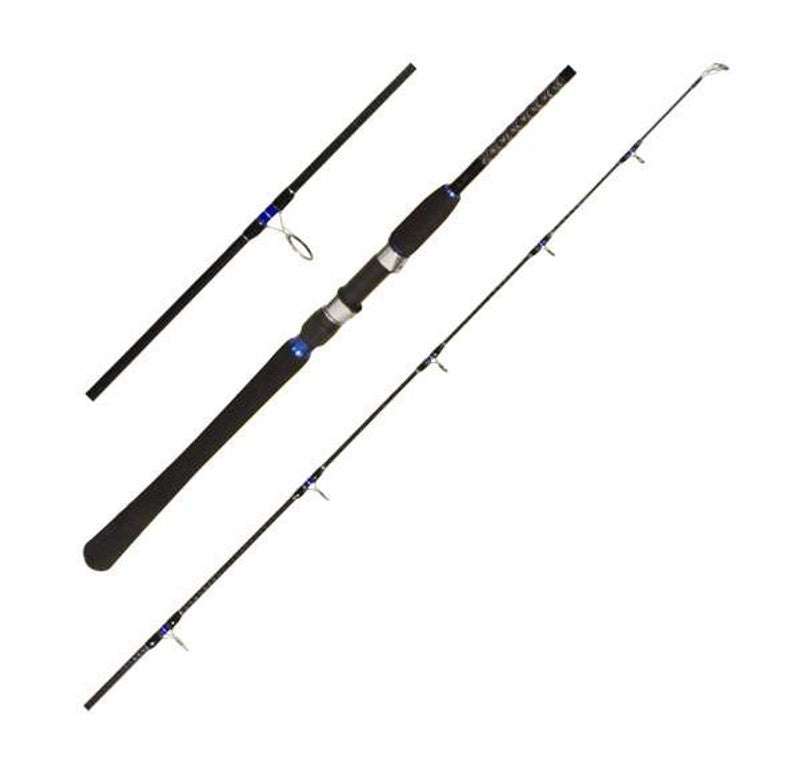 Tsunami Sapphire XT Pro Casting Rod - 5'8" M 12-25lb