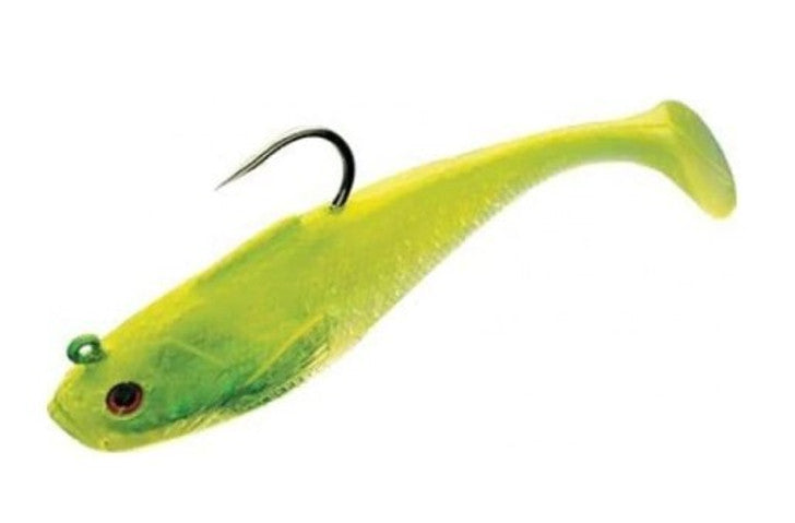 Tsunami Heavy Holographic Swim Shad 6.5 inch