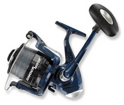 Tsunami Shockwave Pro Spinning Reel 550