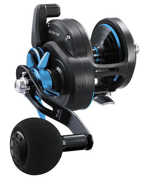 Daiwa Saltist Conventional Reel 15H Star Drag