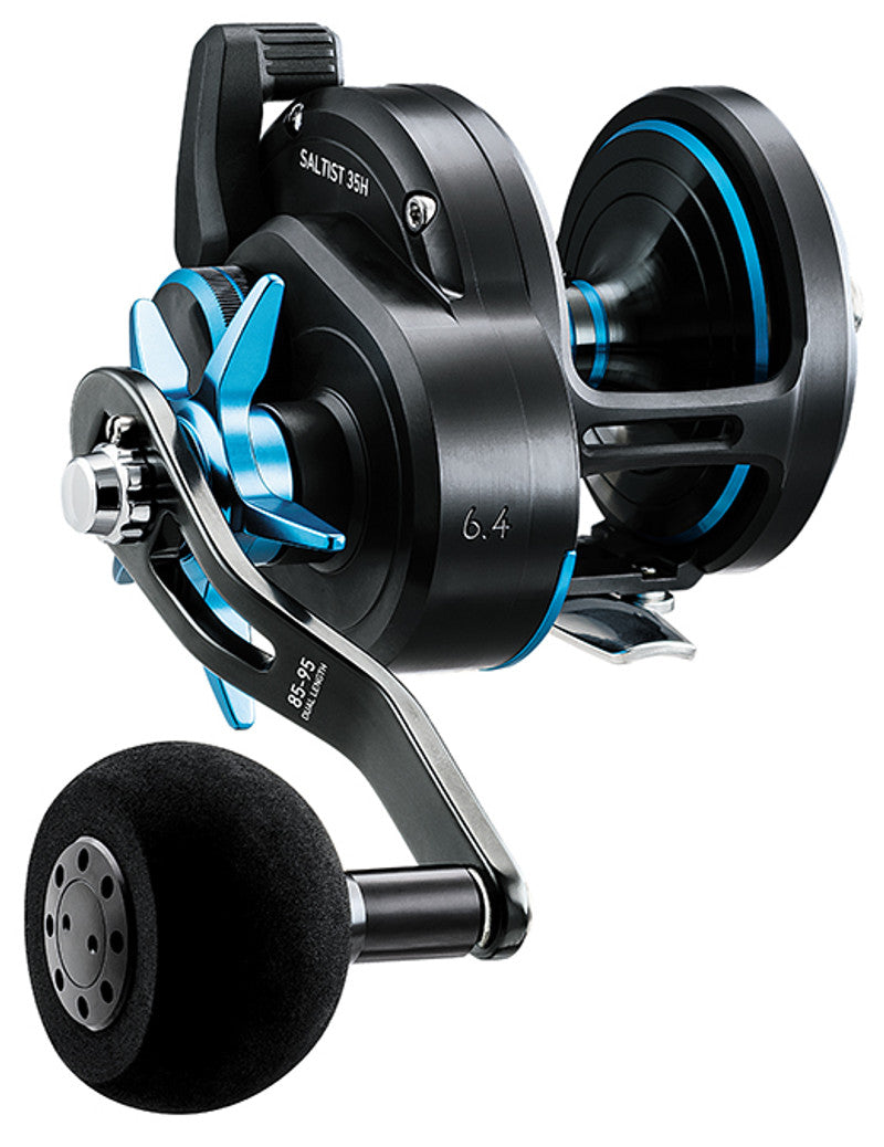 Daiwa Saltist Conventional Reel 35H Star Drag