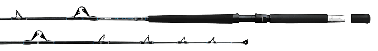 Daiwa Saltist 5'6" Conventional Rod