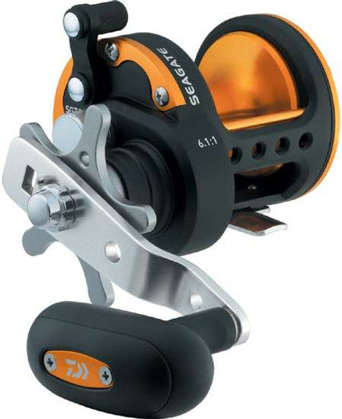 Daiwa Seagate Conventional Reel 20H Star Drag