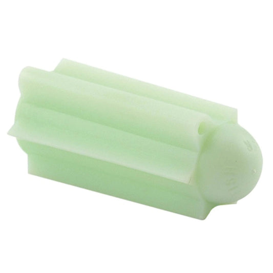 Hi-Seas Luminous Shark Rattle 2" - Green - 1pc