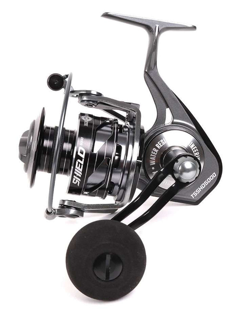 Tsunami Shield Spinning Reel 5000