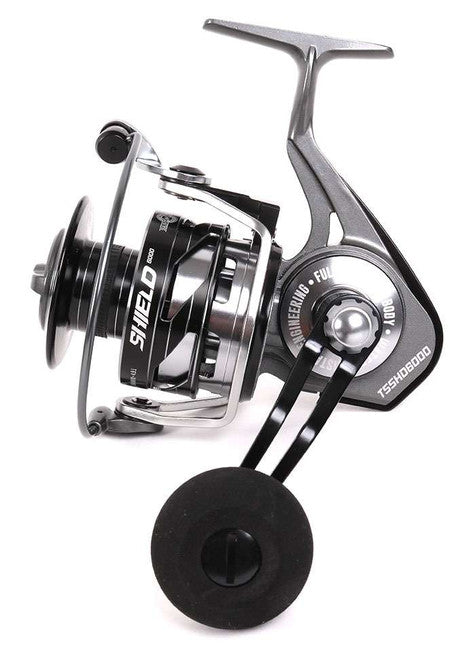 Tsunami Shield Spinning Reel 6000