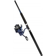 Tsunami Shockwave Spinning Rod/Reel Combo - 8' MH - 650 Reel