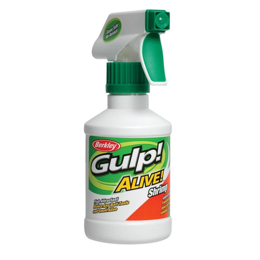 Gulp! Alive!® Saltwater Attractant - Shrimp