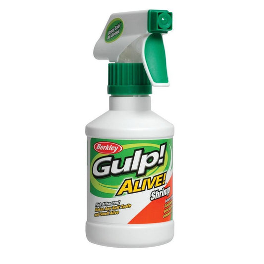 Gulp! Alive!® Saltwater Attractant - Shrimp