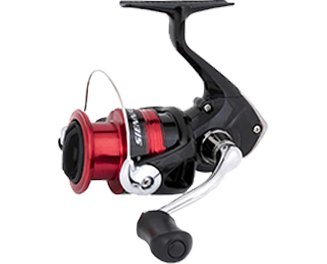 Shimano Sienna FG Spinning Reel