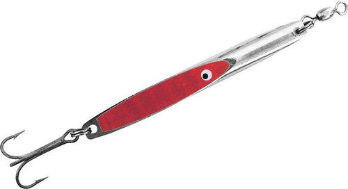 Tsunami Slimwave Spoon Lure 2oz - Red