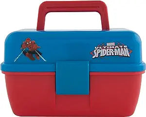 Shakespeare Spiderman Kids Tackle Box