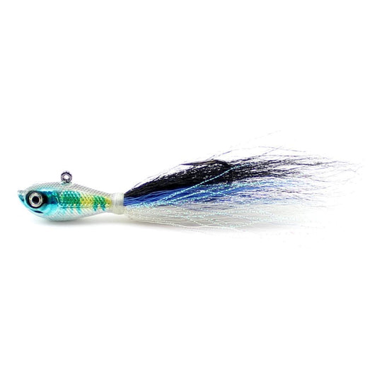 Spro Bucktail 6oz- Blue Shad