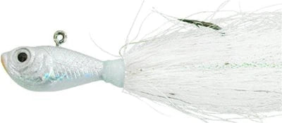 Spro Bucktail Jig 2oz - White