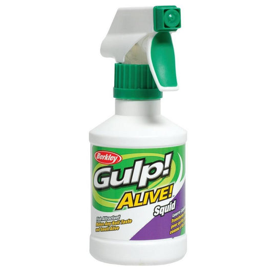 Gulp! Alive!® Saltwater Attractant - Squid