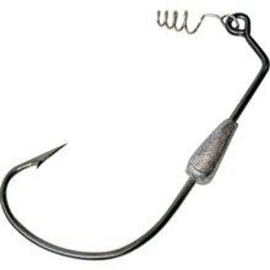 Eagle Claw Lazer Sharp Swimbait Hooks 7/0