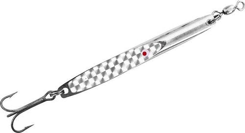 Tsunami Slimwave Spoon Lure 2oz - Chrome/Silver