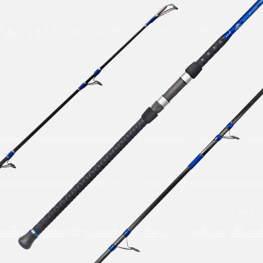 Tsunami Airwave Surf Spinning Rod - 2 piece - 10'2" MH 15-30lb