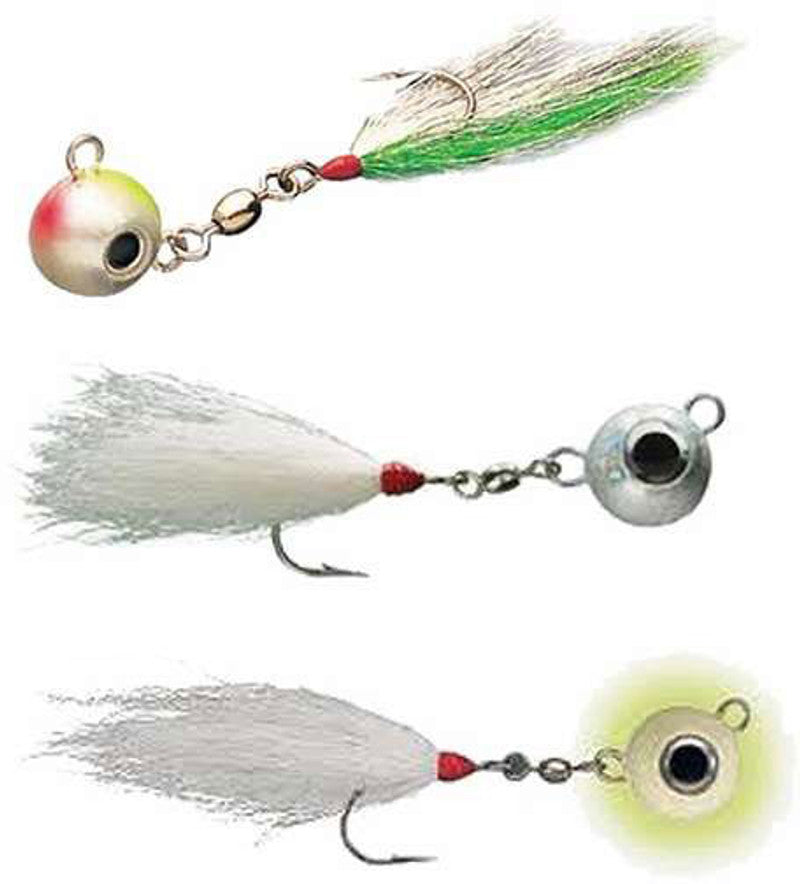 Tsunami Ball Jig 4oz - Glow