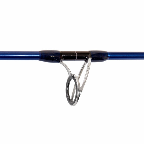 Tsunami Carbon Shield II Slow Pitch Spinning Rod - 6'6" MH 15-30lb