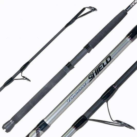 Tsunami Shield 7'0" Spinning Rod Medium Heavy