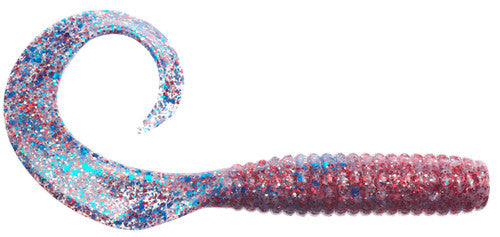 Gulp Saltwater Grub 6" America