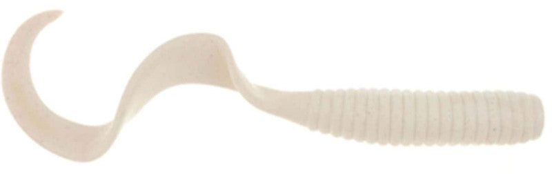 Gulp Saltwater Grub 6" White