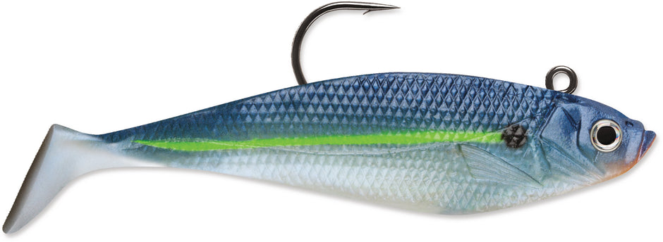 Storm Wild Eye Swim Shad