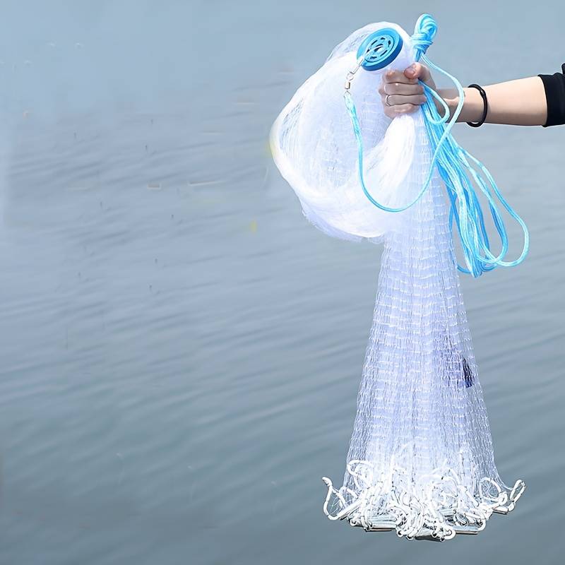 Tsunami Cast Net