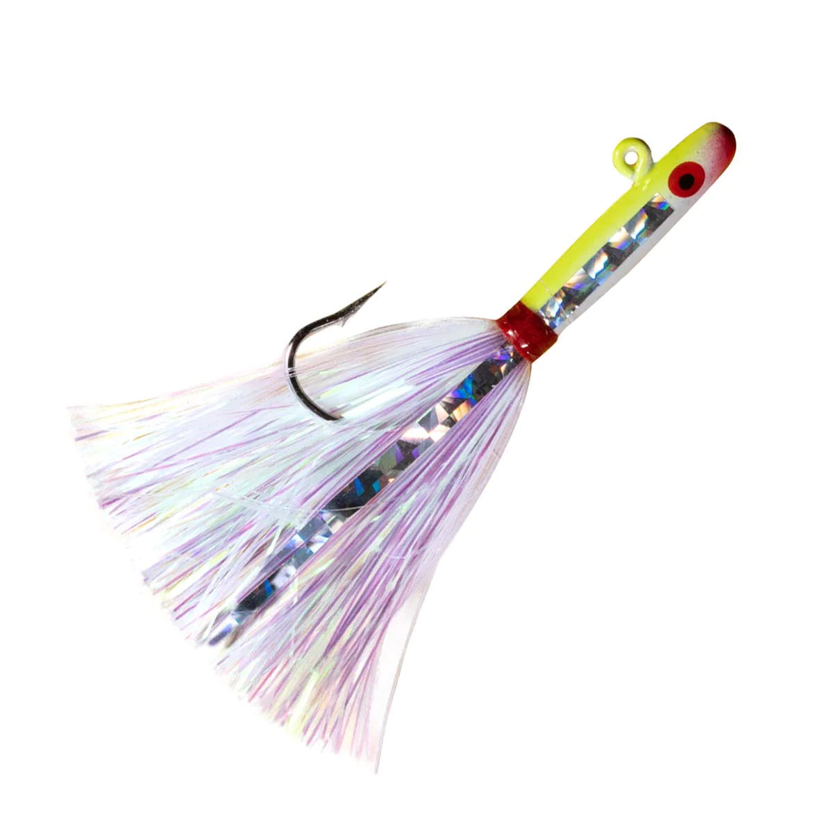 Tsunami Glass Minnow Jig 1/2 oz