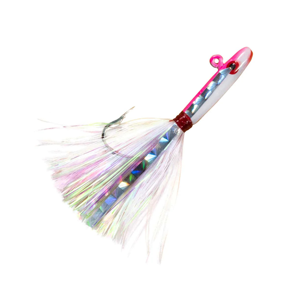 Tsunami Glass Minnow Jig 1/2 oz