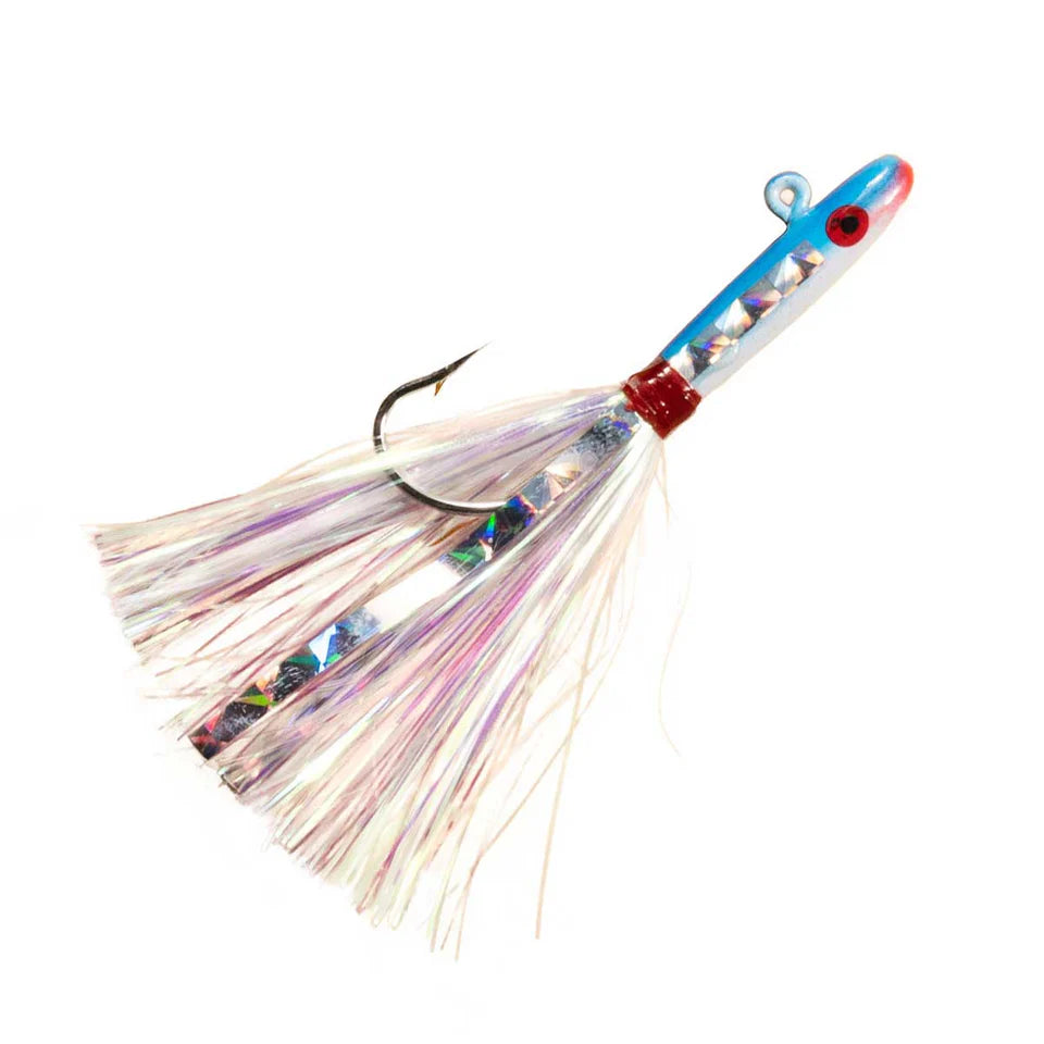 Tsunami Glass Minnow Short Shank