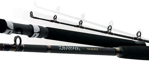 Daiwa Seagate Boat Livebait Conventional Rod 8'M