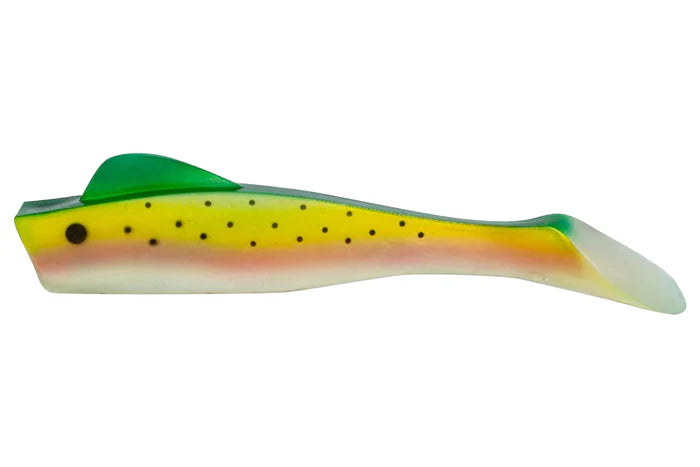 Dark Matter Finback Shad 6.5"