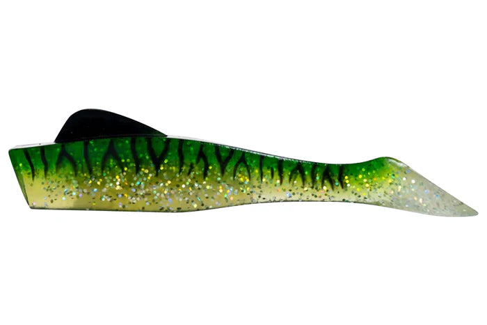 Dark Matter Finback Shad 6.5"