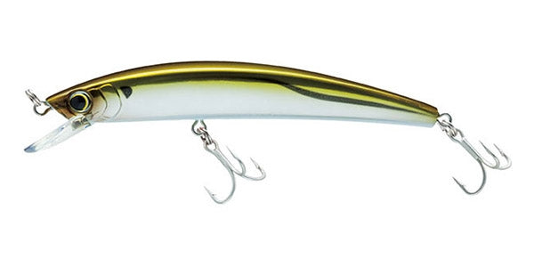 Yozuri Crystal 3D Minnow 5.25" Sinking