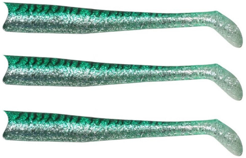 Fish Labs Mad Eel Replacement Tails