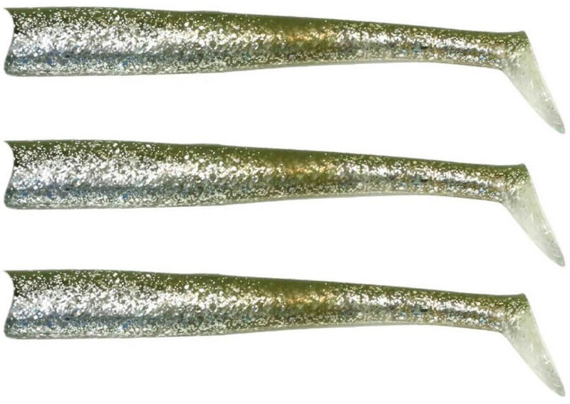 Fish Labs Mad Eel Replacement Tails