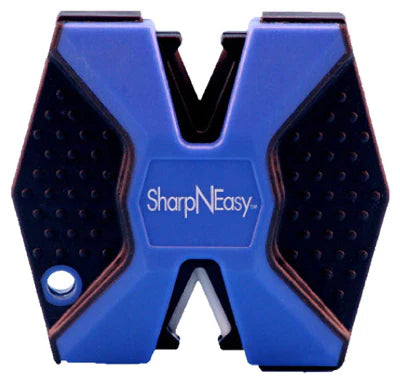 Accusharp Two Step Sharpener Black/Blue